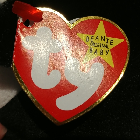 Ty Whale Waves 1996 - Picture 6 of 6